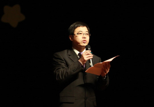 吴刚院长讲话